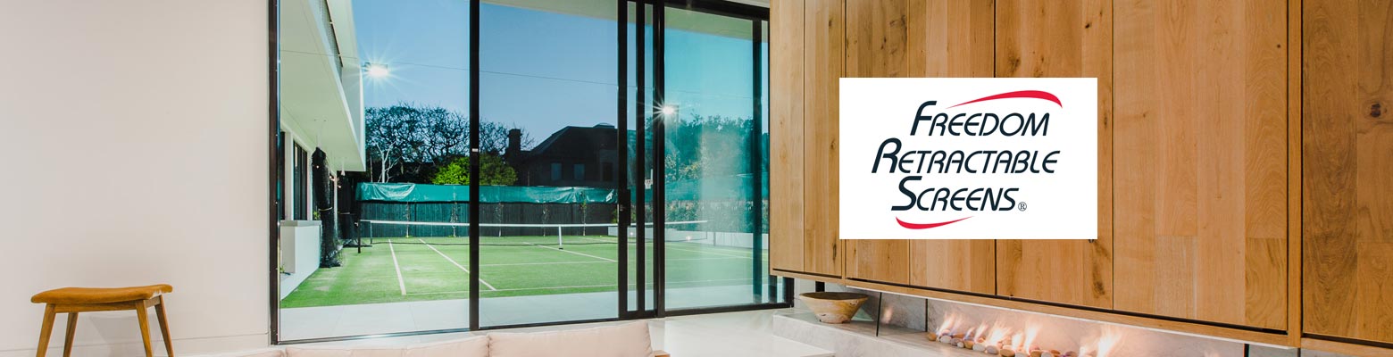 Retractable Screens Clearview Retractable Screens